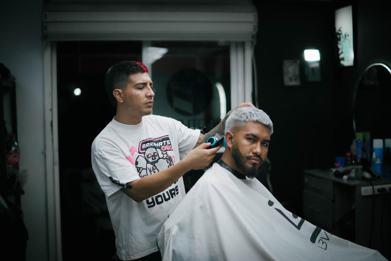 Corte de cabello